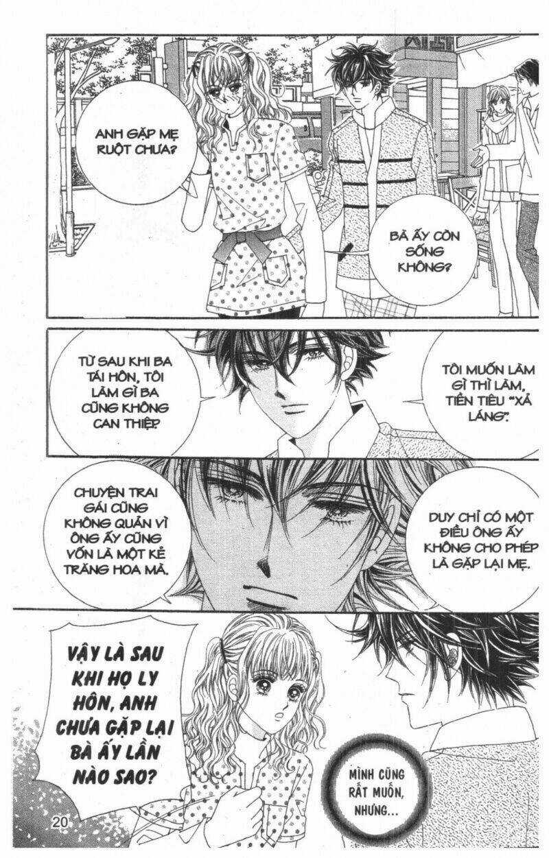 Công Chúa Giả Mạo Chapter 13 trang 19