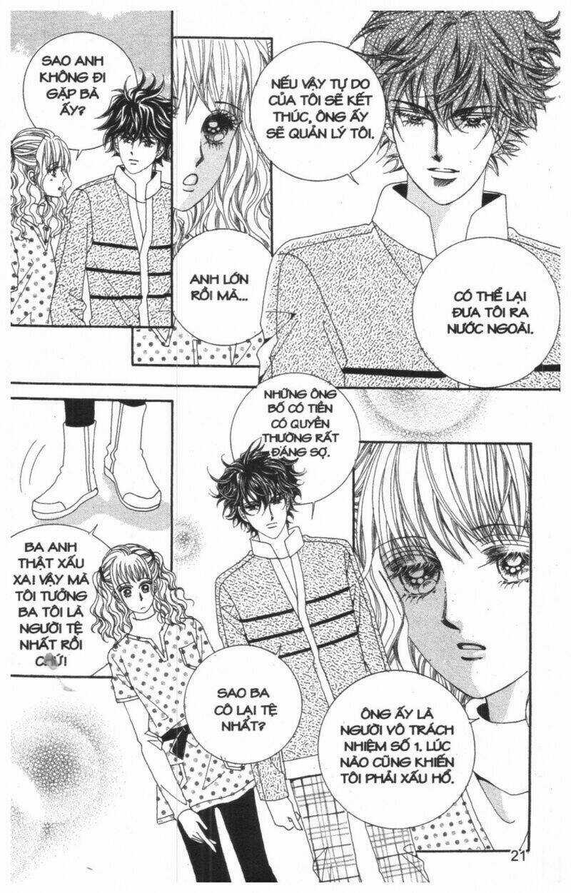 Công Chúa Giả Mạo Chapter 13 trang 20