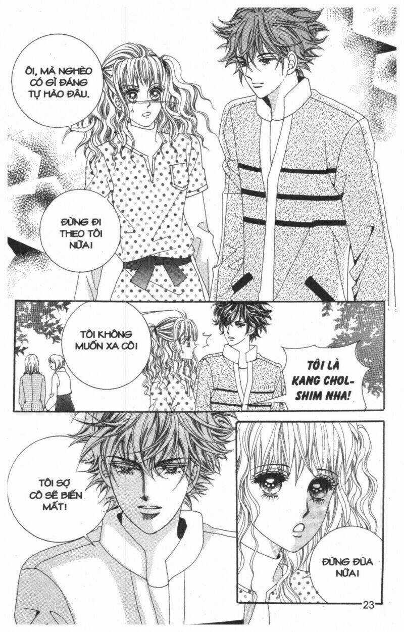 Công Chúa Giả Mạo Chapter 13 trang 22