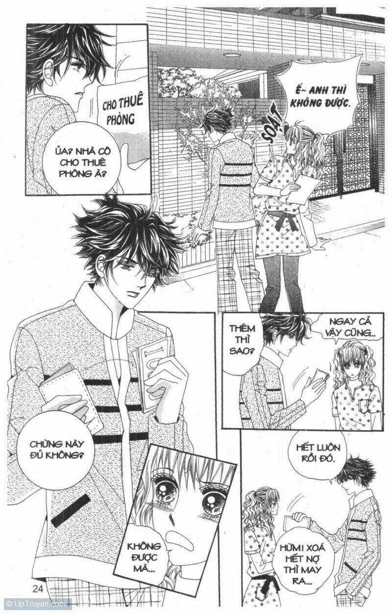 Công Chúa Giả Mạo Chapter 13 trang 23