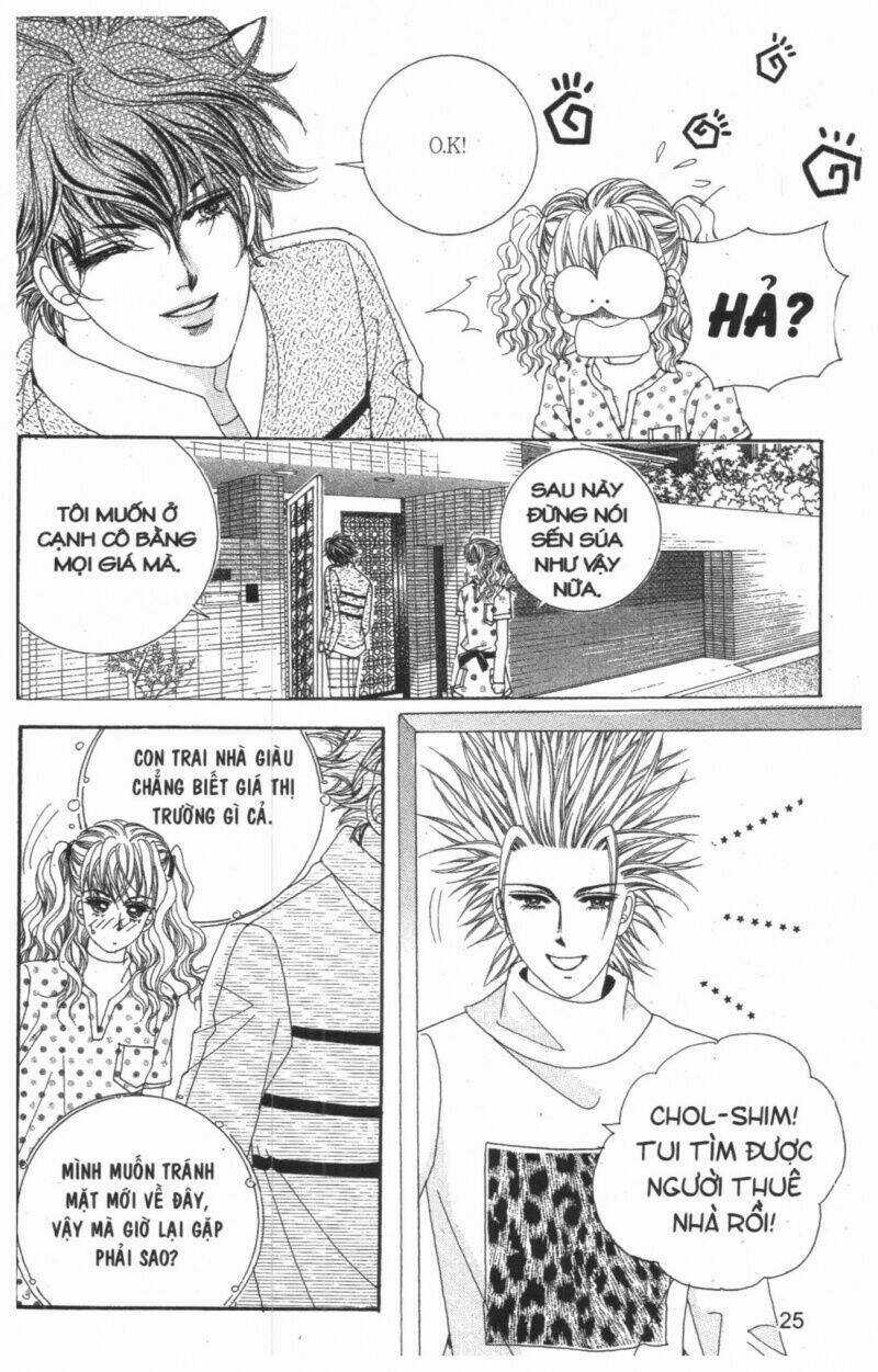 Công Chúa Giả Mạo Chapter 13 trang 24