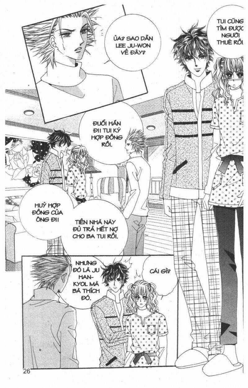 Công Chúa Giả Mạo Chapter 13 trang 25