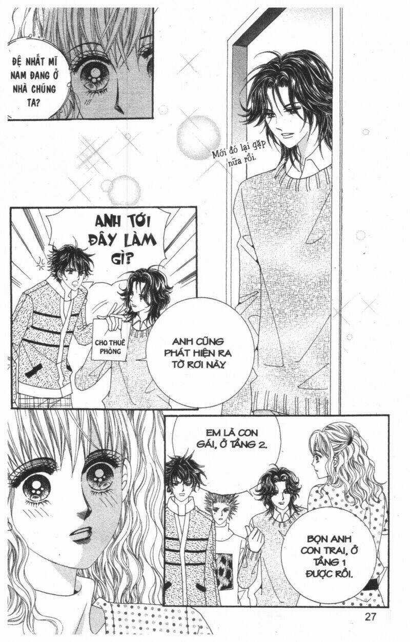 Công Chúa Giả Mạo Chapter 13 trang 26