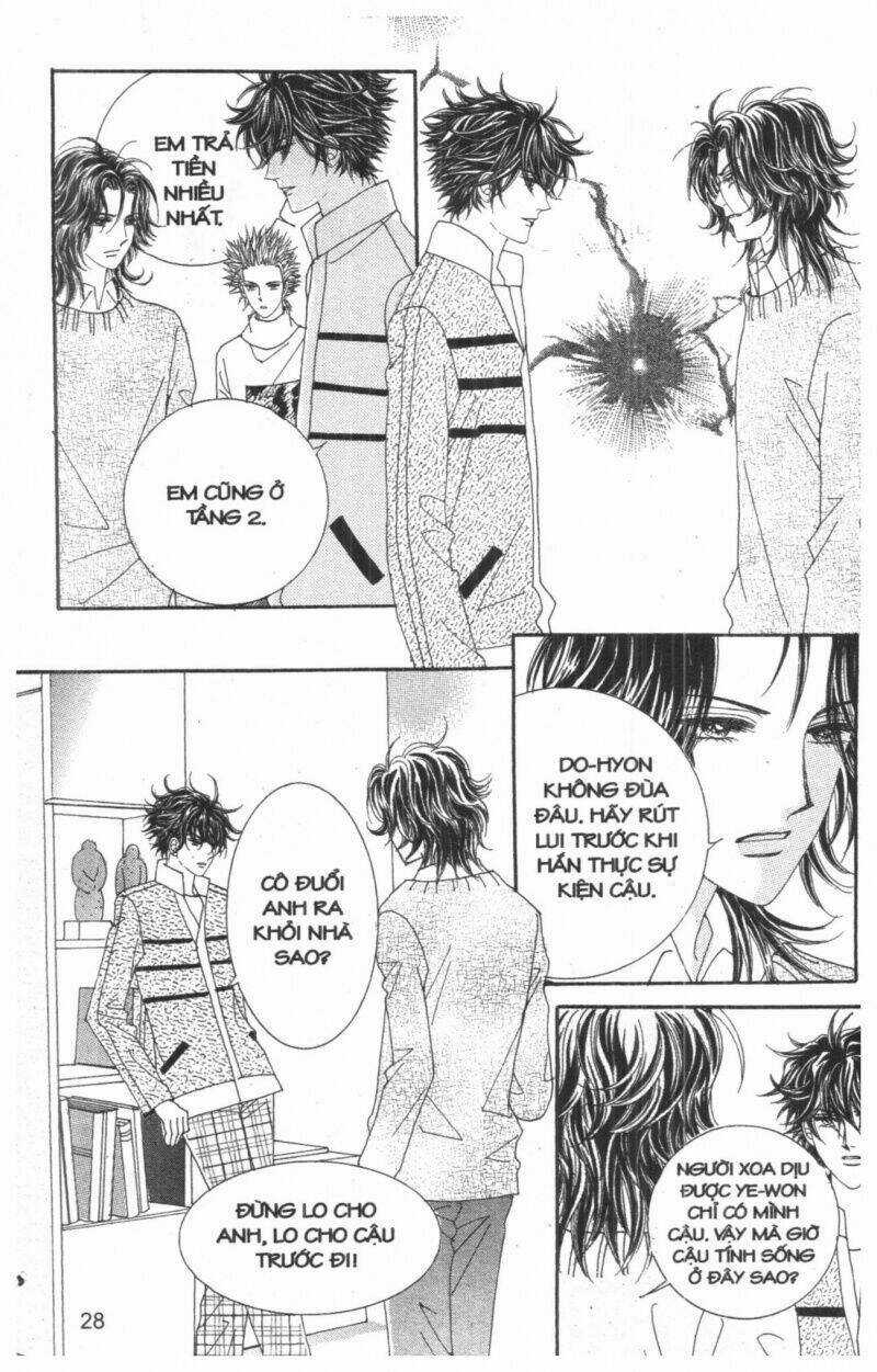 Công Chúa Giả Mạo Chapter 13 trang 27