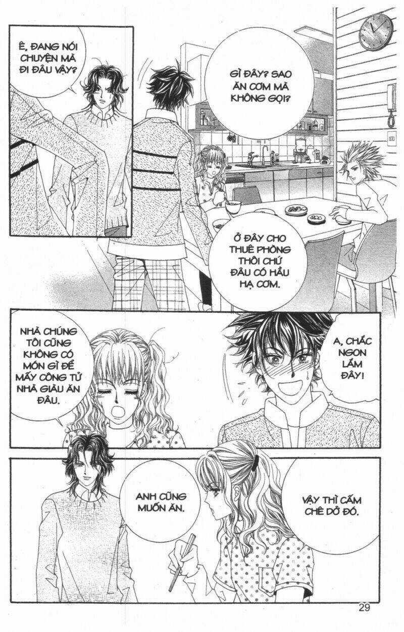 Công Chúa Giả Mạo Chapter 13 trang 28