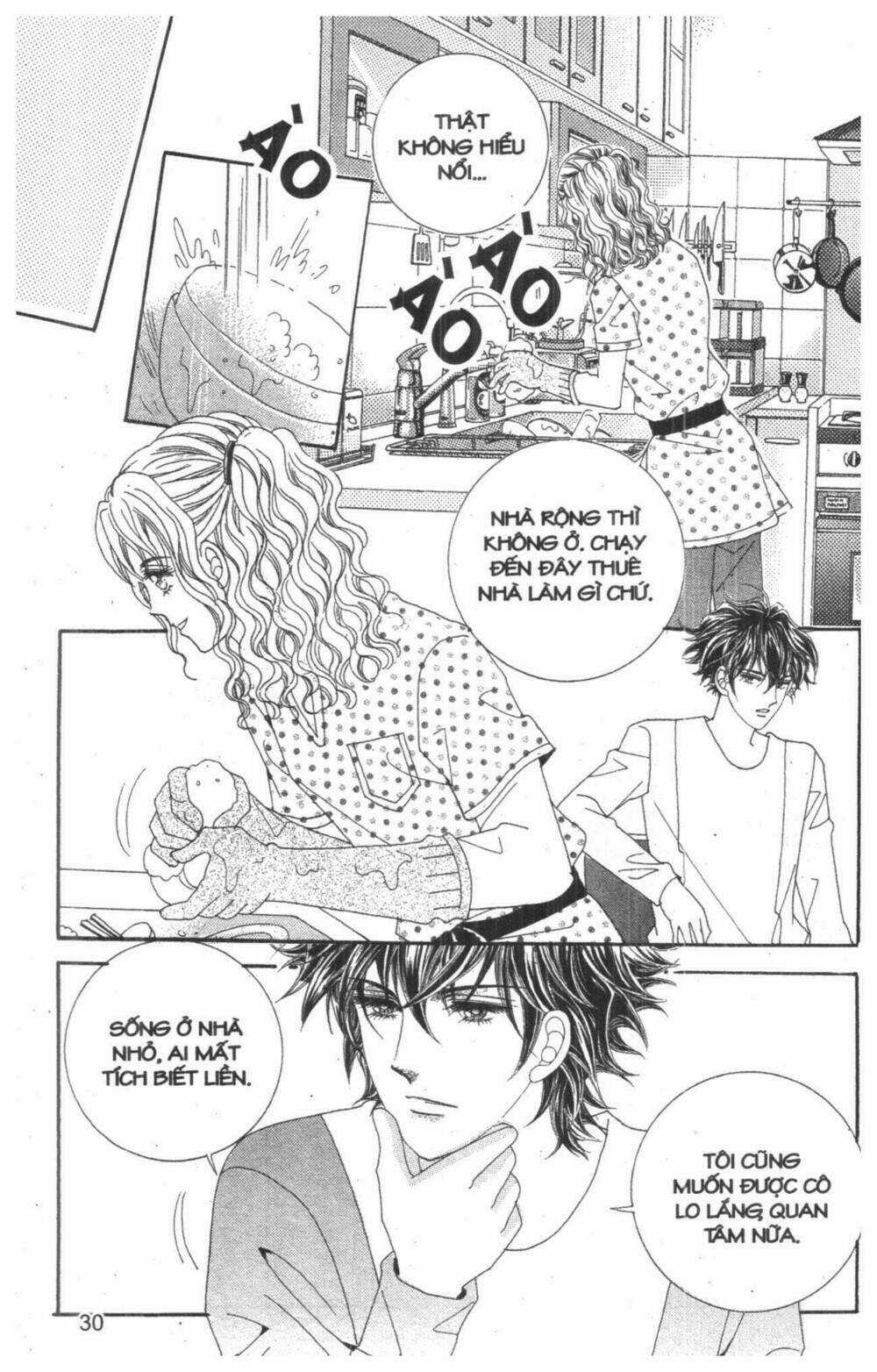 Công Chúa Giả Mạo Chapter 13 trang 29