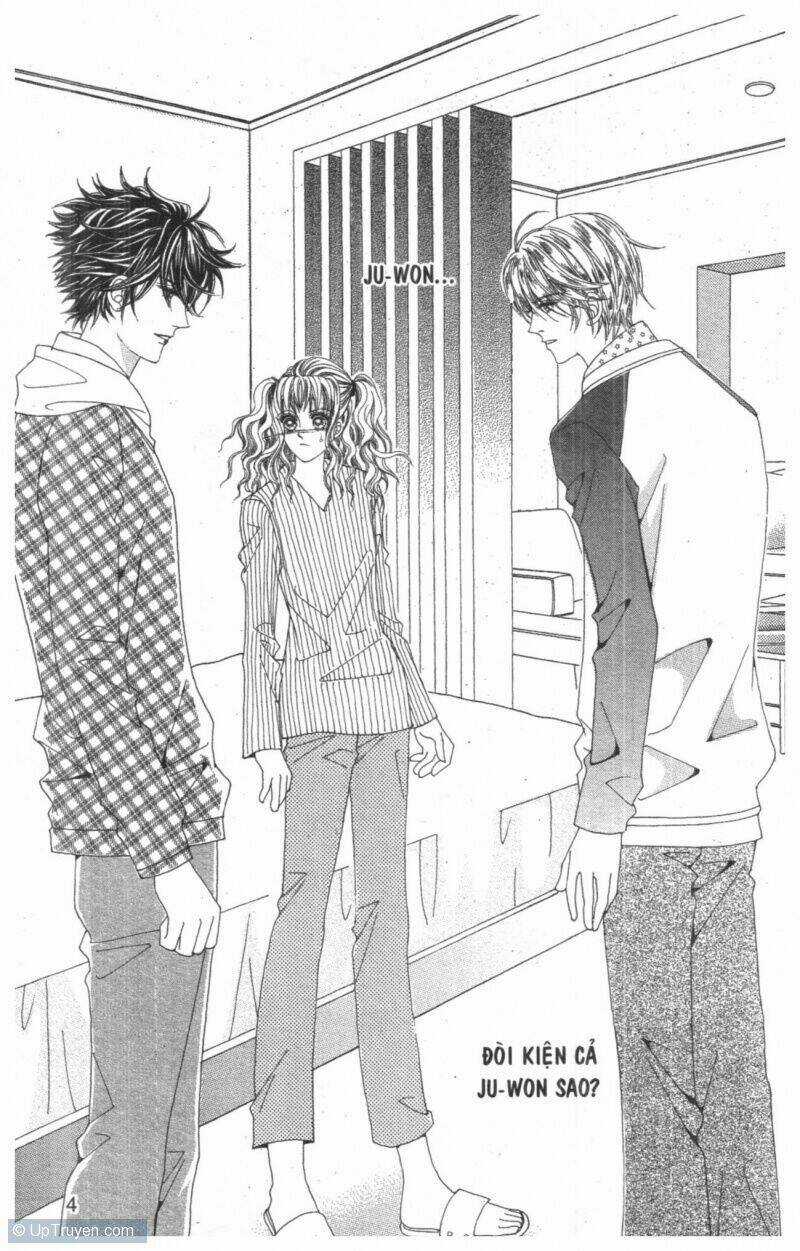 Công Chúa Giả Mạo Chapter 13 trang 3