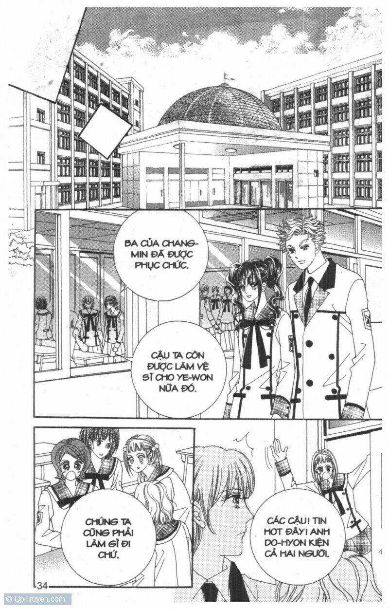 Công Chúa Giả Mạo Chapter 13 trang 33