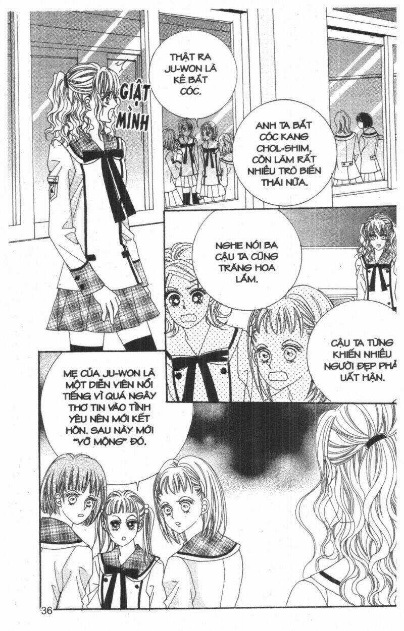 Công Chúa Giả Mạo Chapter 13 trang 35