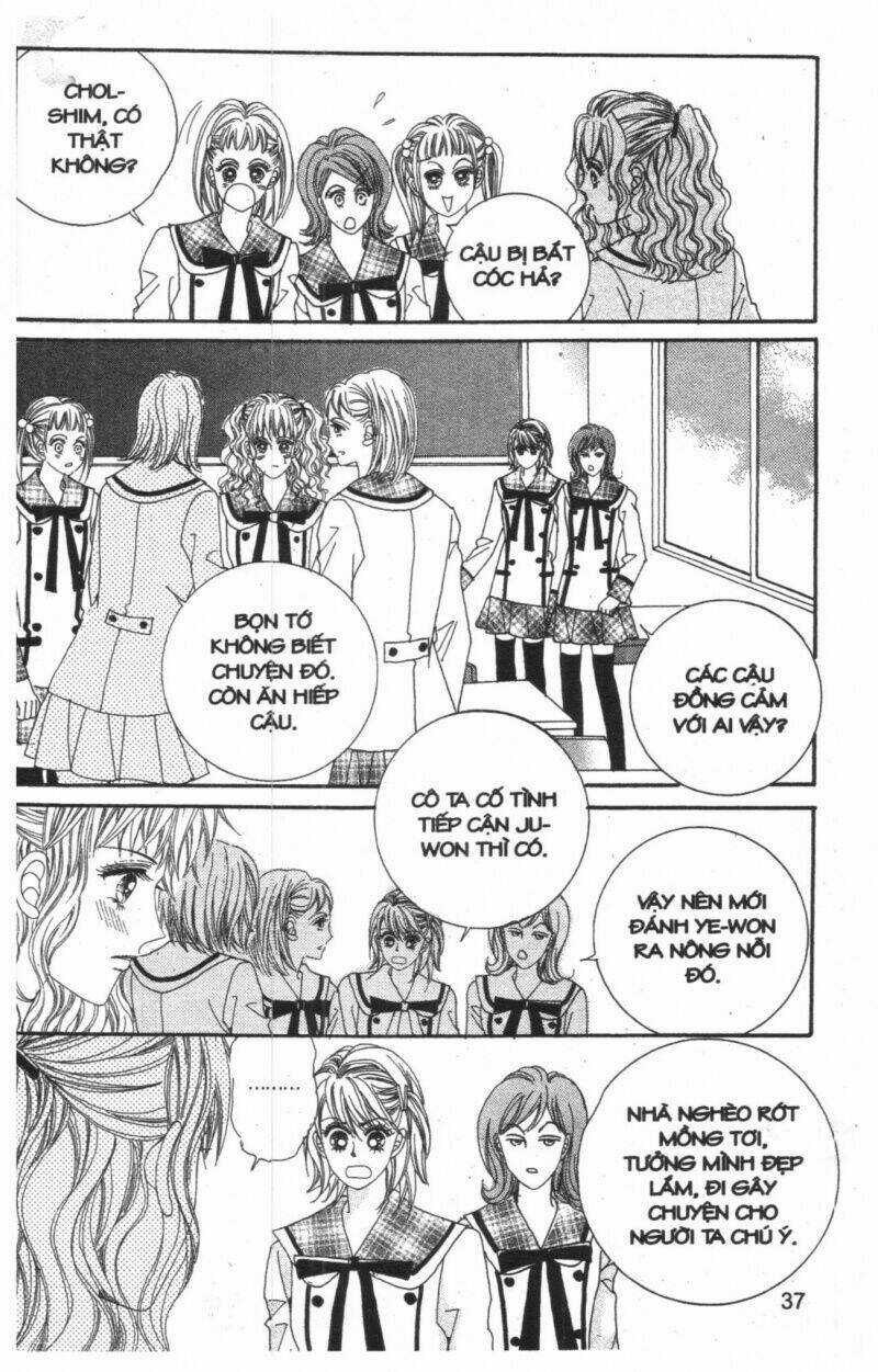 Công Chúa Giả Mạo Chapter 13 trang 36