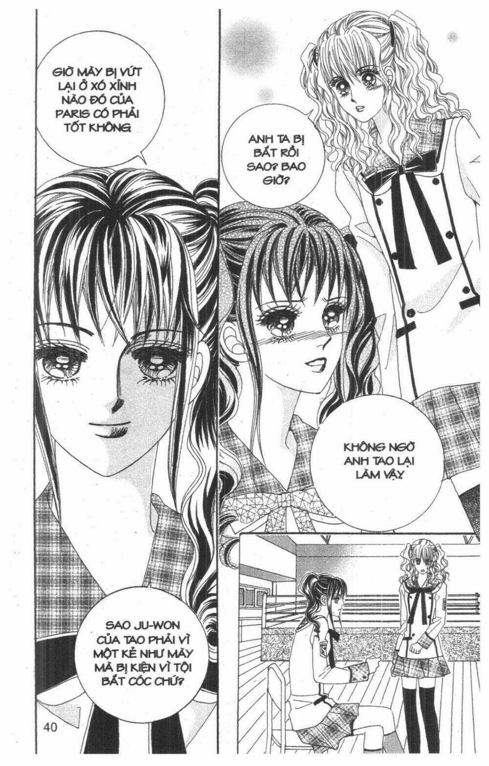 Công Chúa Giả Mạo Chapter 13 trang 39