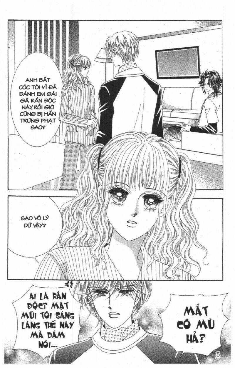 Công Chúa Giả Mạo Chapter 13 trang 4