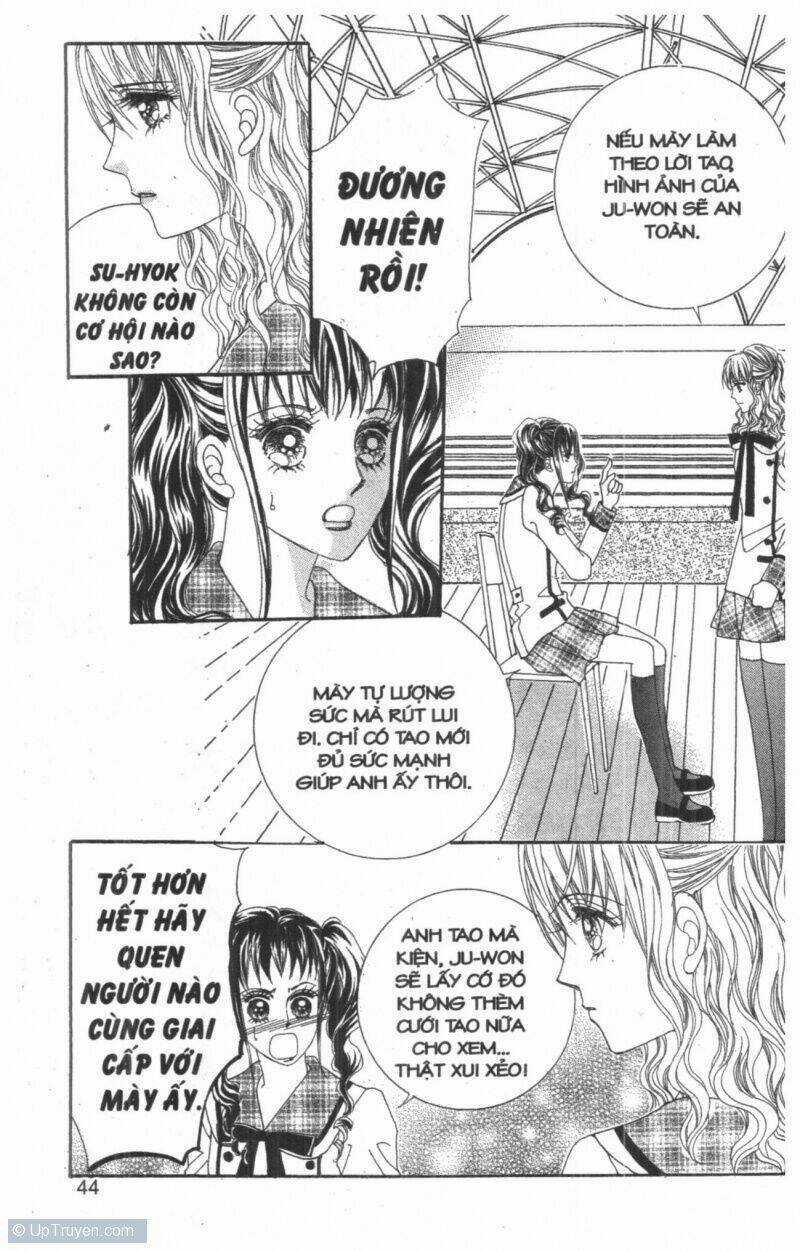 Công Chúa Giả Mạo Chapter 13 trang 43