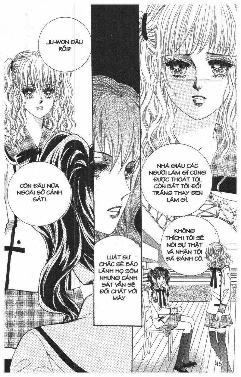 Công Chúa Giả Mạo Chapter 13 trang 44