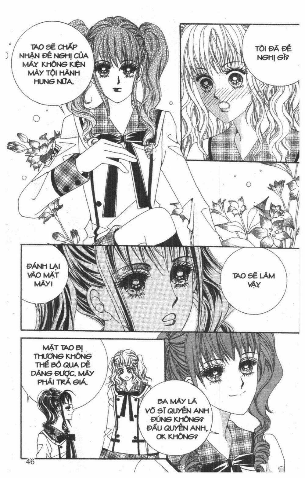 Công Chúa Giả Mạo Chapter 13 trang 45