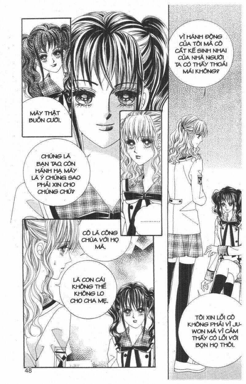 Công Chúa Giả Mạo Chapter 13 trang 47