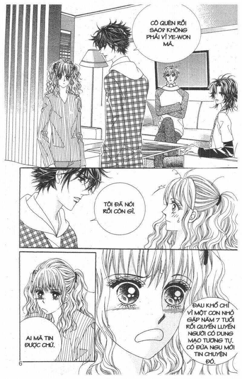 Công Chúa Giả Mạo Chapter 13 trang 5