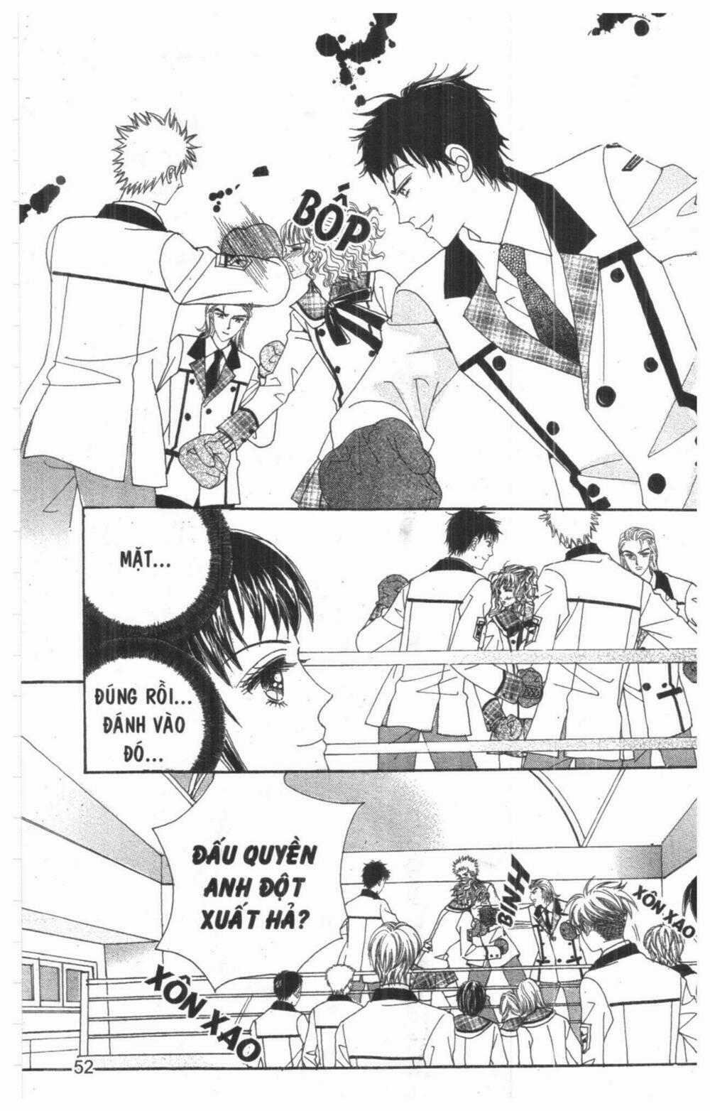 Công Chúa Giả Mạo Chapter 13 trang 51