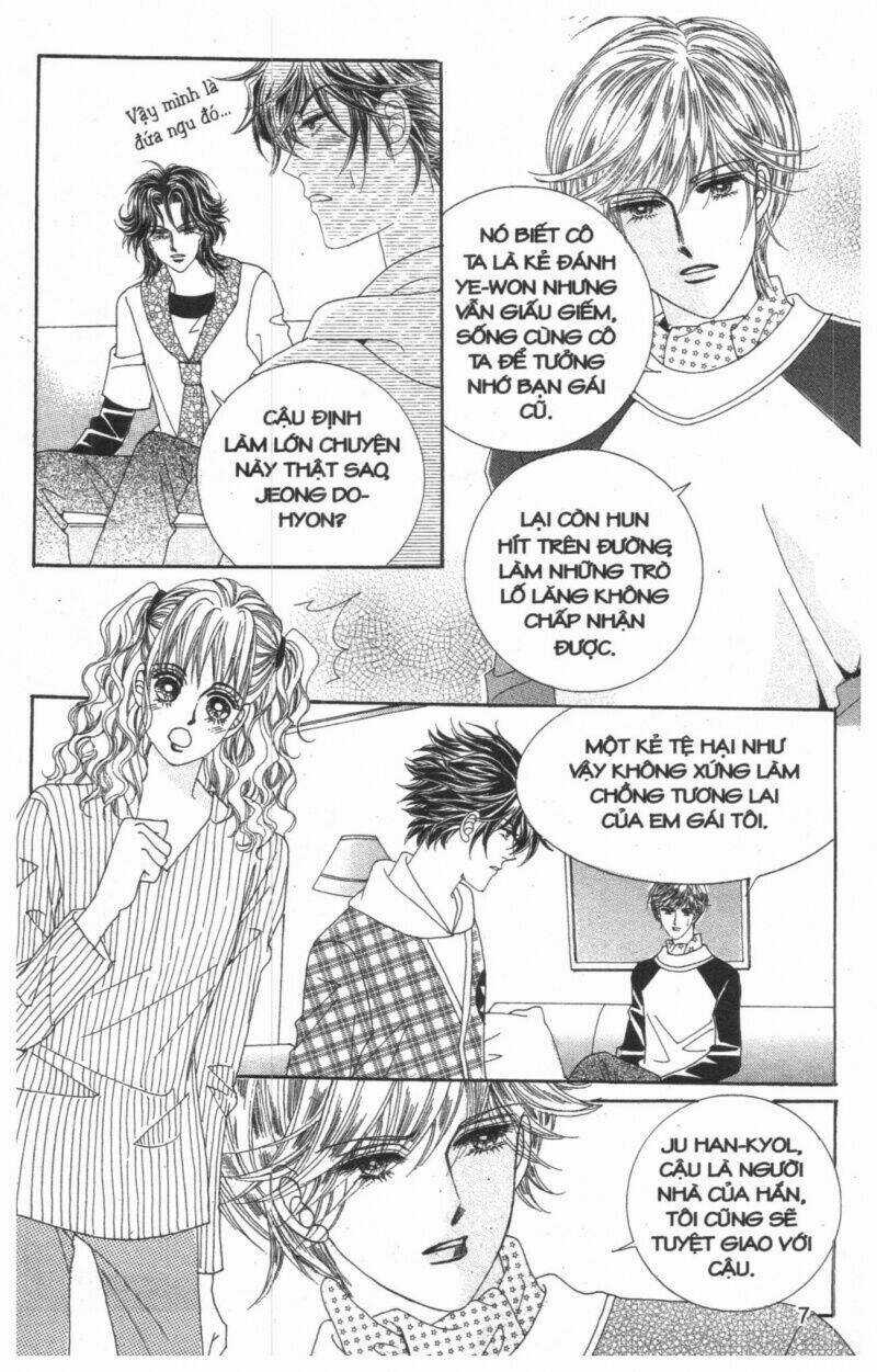 Công Chúa Giả Mạo Chapter 13 trang 6