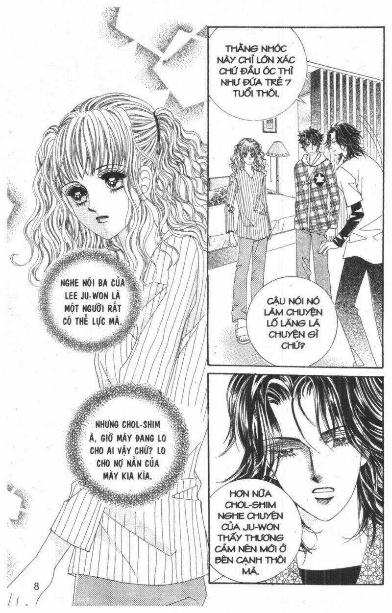 Công Chúa Giả Mạo Chapter 13 trang 7