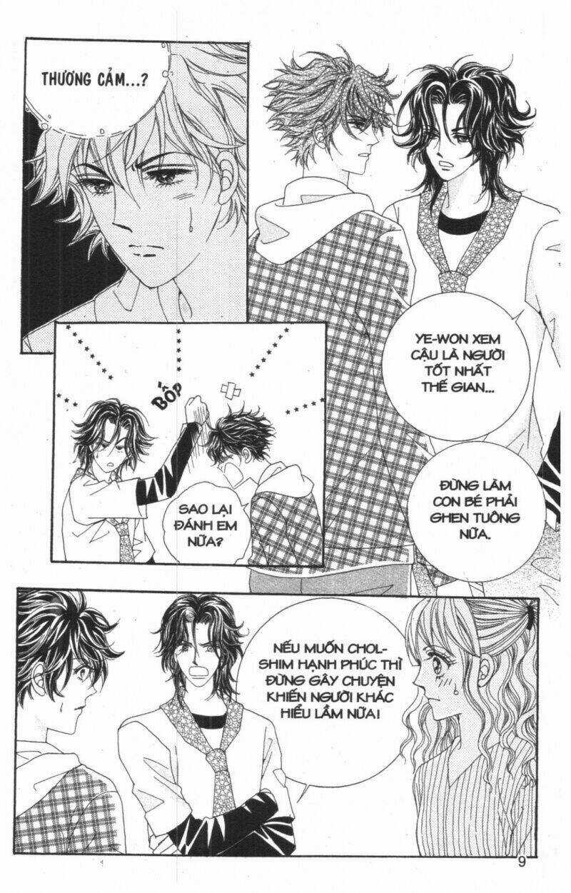 Công Chúa Giả Mạo Chapter 13 trang 8