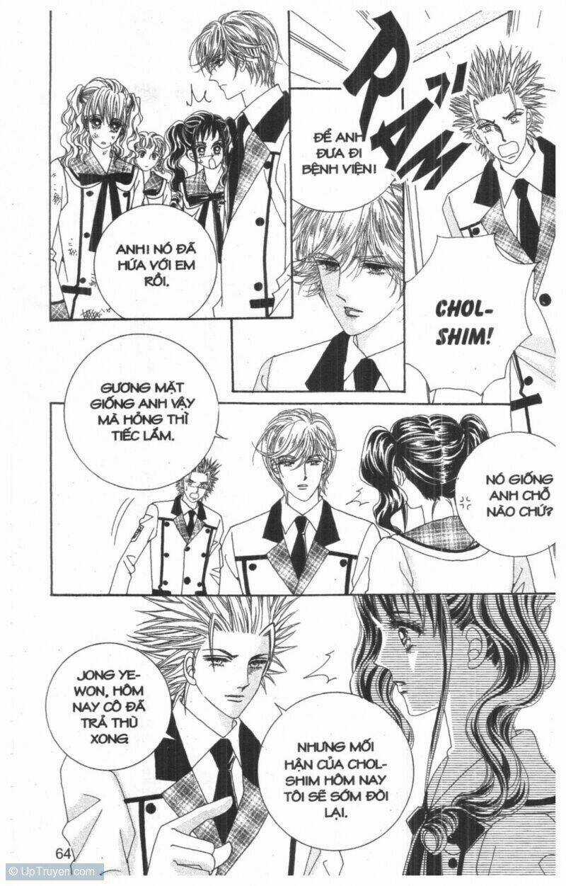 Công Chúa Giả Mạo Chapter 14 trang 10