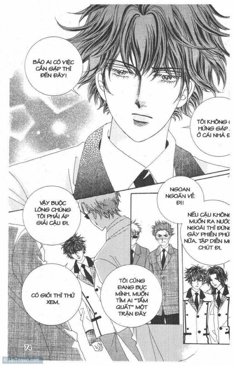 Công Chúa Giả Mạo Chapter 14 trang 20