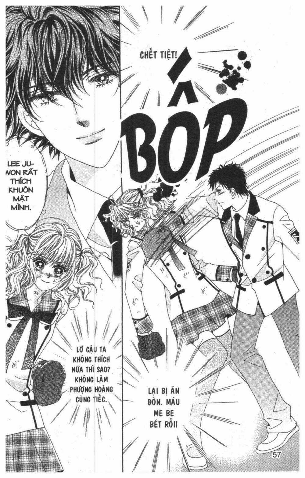 Công Chúa Giả Mạo Chapter 14 trang 3