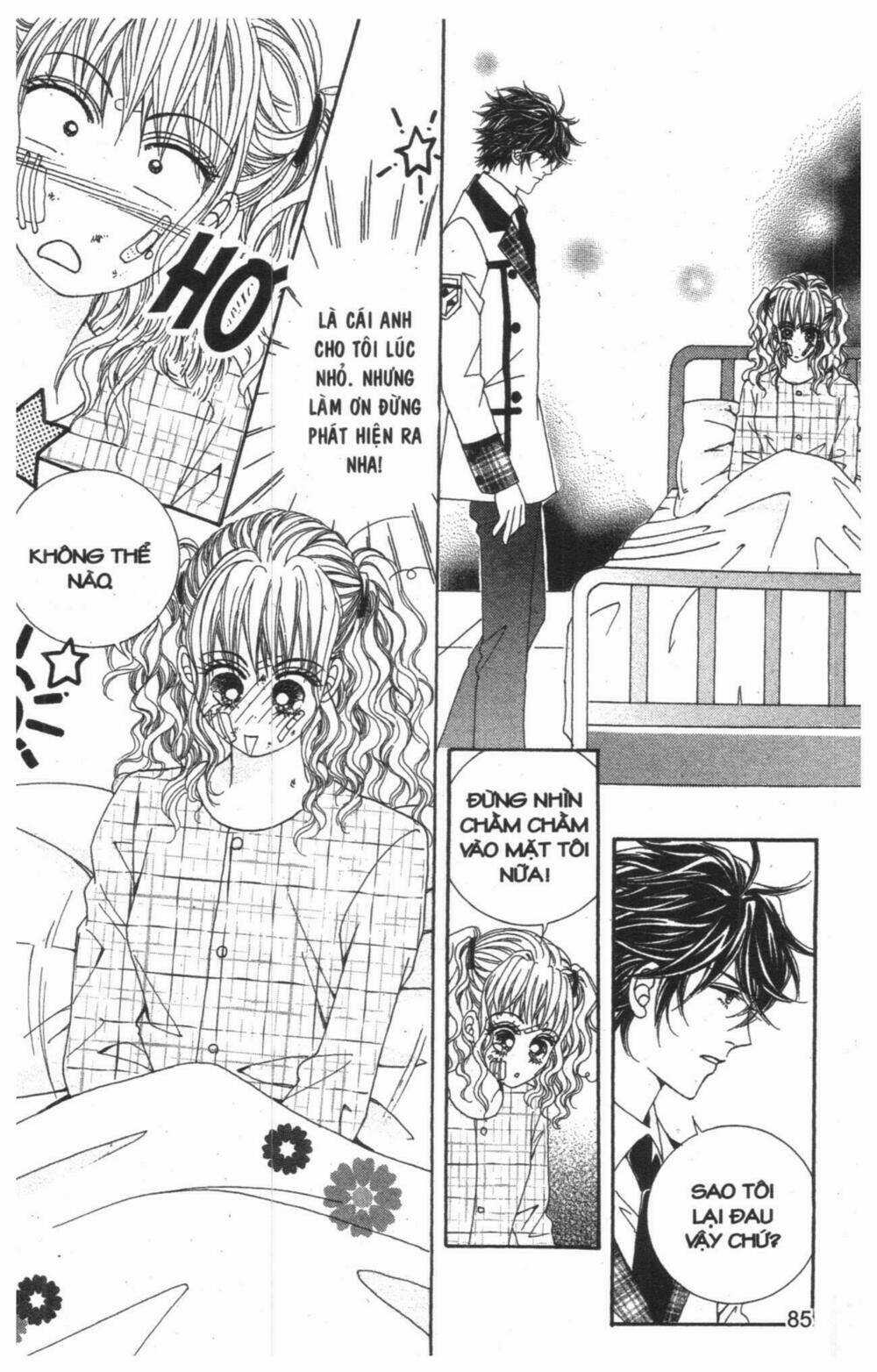 Công Chúa Giả Mạo Chapter 14 trang 31