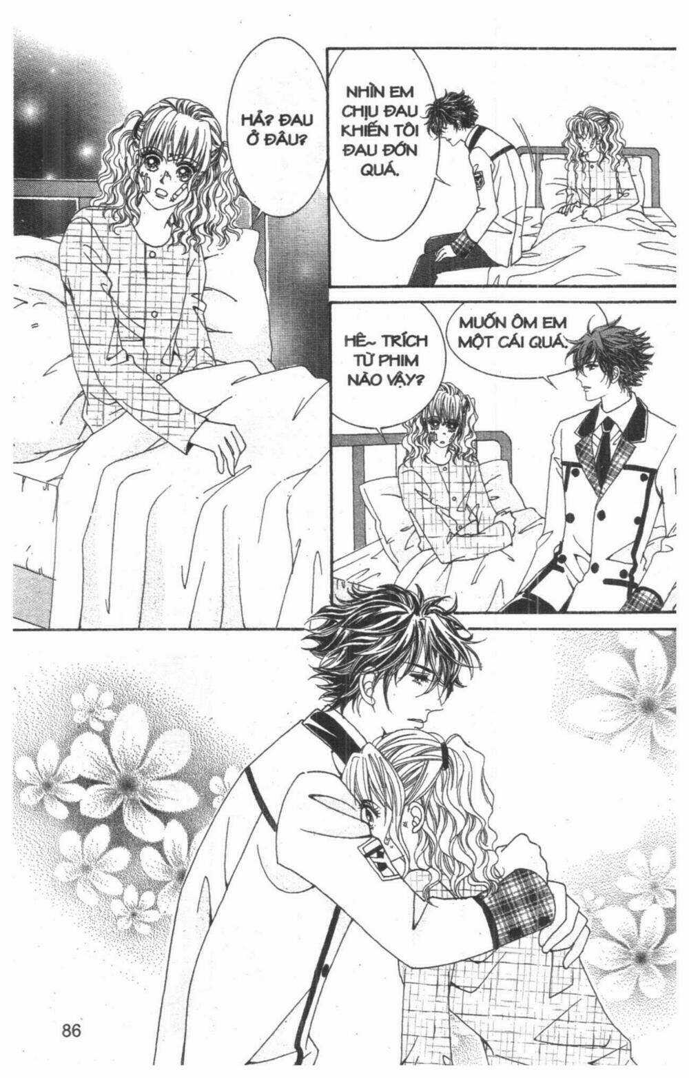 Công Chúa Giả Mạo Chapter 14 trang 32