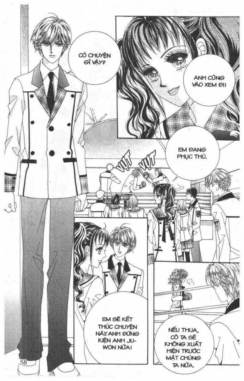 Công Chúa Giả Mạo Chapter 14 trang 4