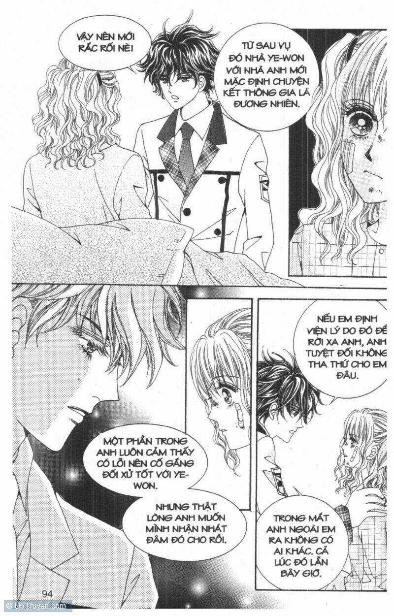 Công Chúa Giả Mạo Chapter 14 trang 40