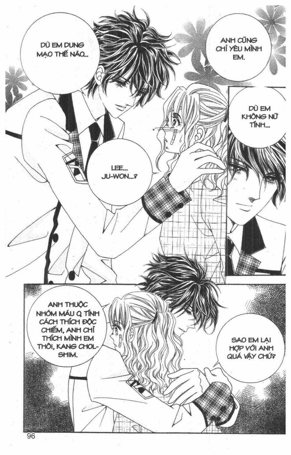 Công Chúa Giả Mạo Chapter 14 trang 42