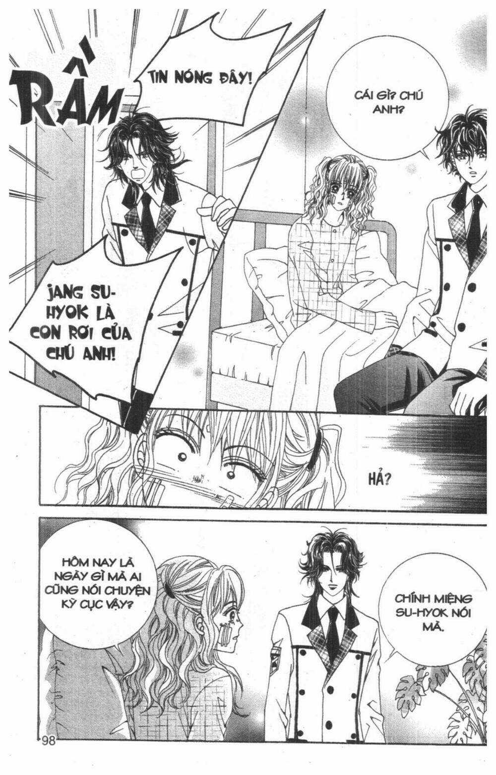 Công Chúa Giả Mạo Chapter 14 trang 44