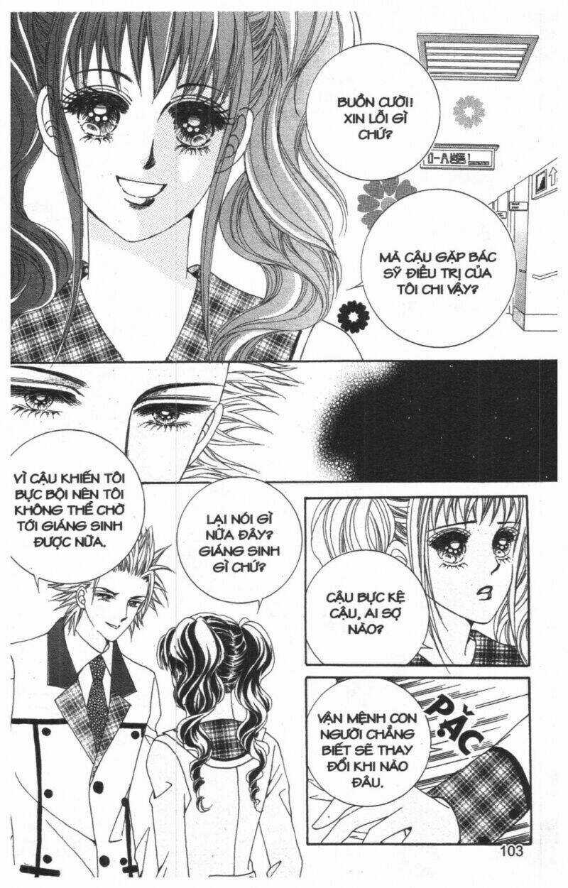 Công Chúa Giả Mạo Chapter 14 trang 49