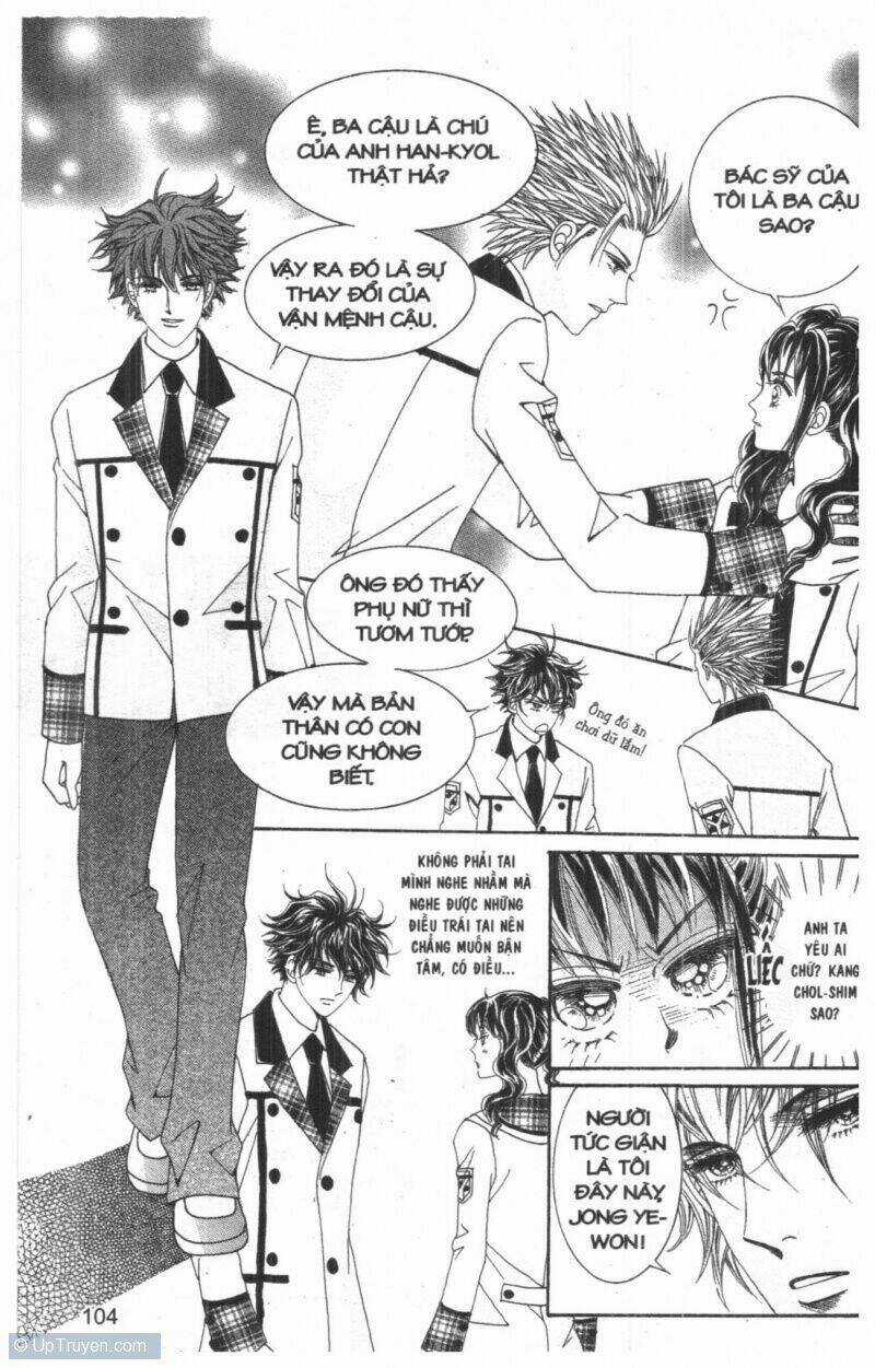 Công Chúa Giả Mạo Chapter 14 trang 50