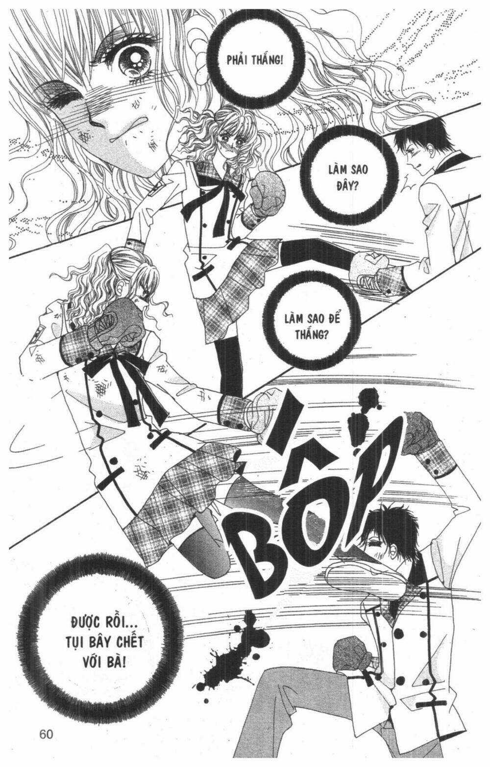 Công Chúa Giả Mạo Chapter 14 trang 6