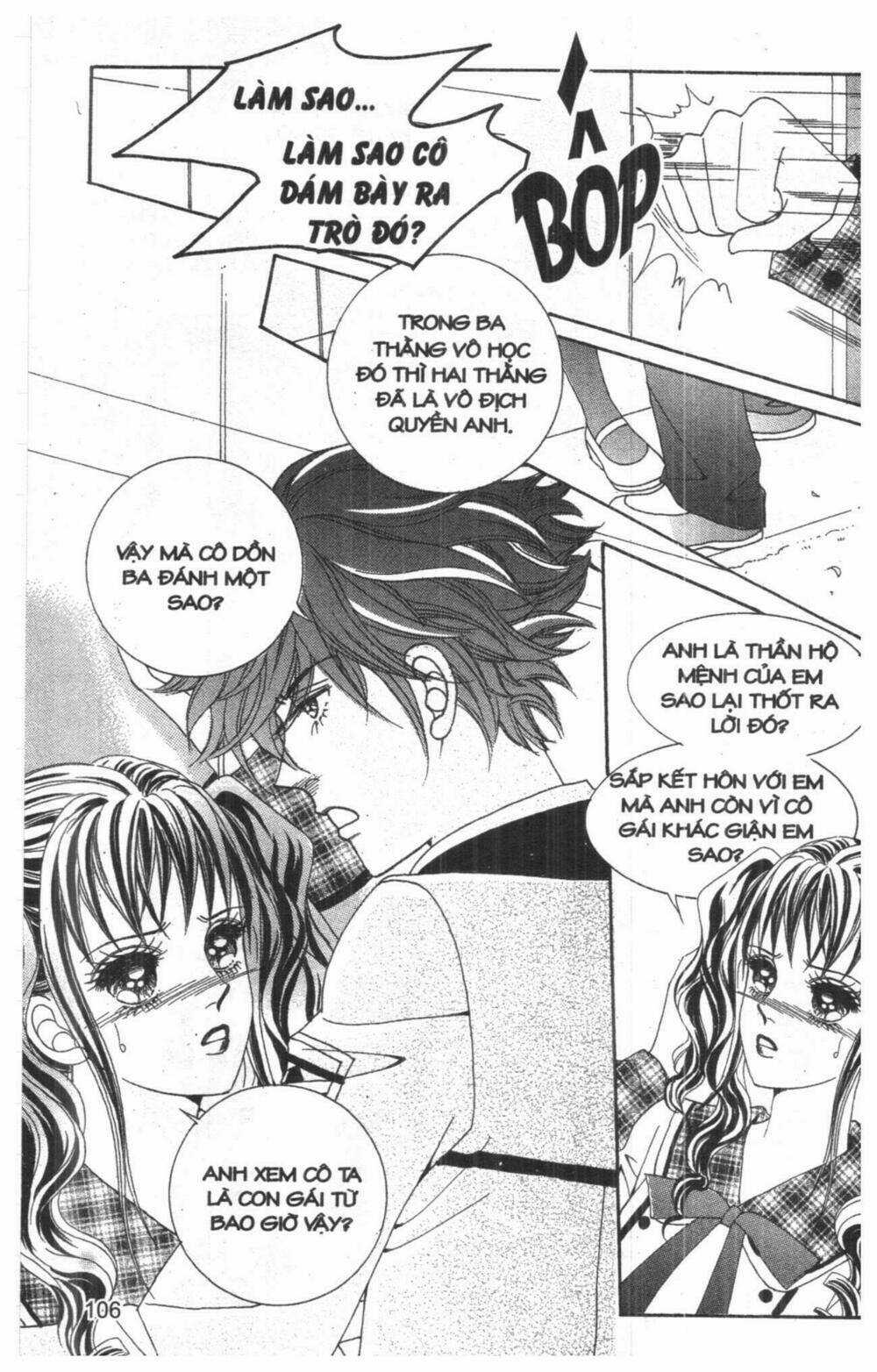 Công Chúa Giả Mạo Chapter 15 trang 0