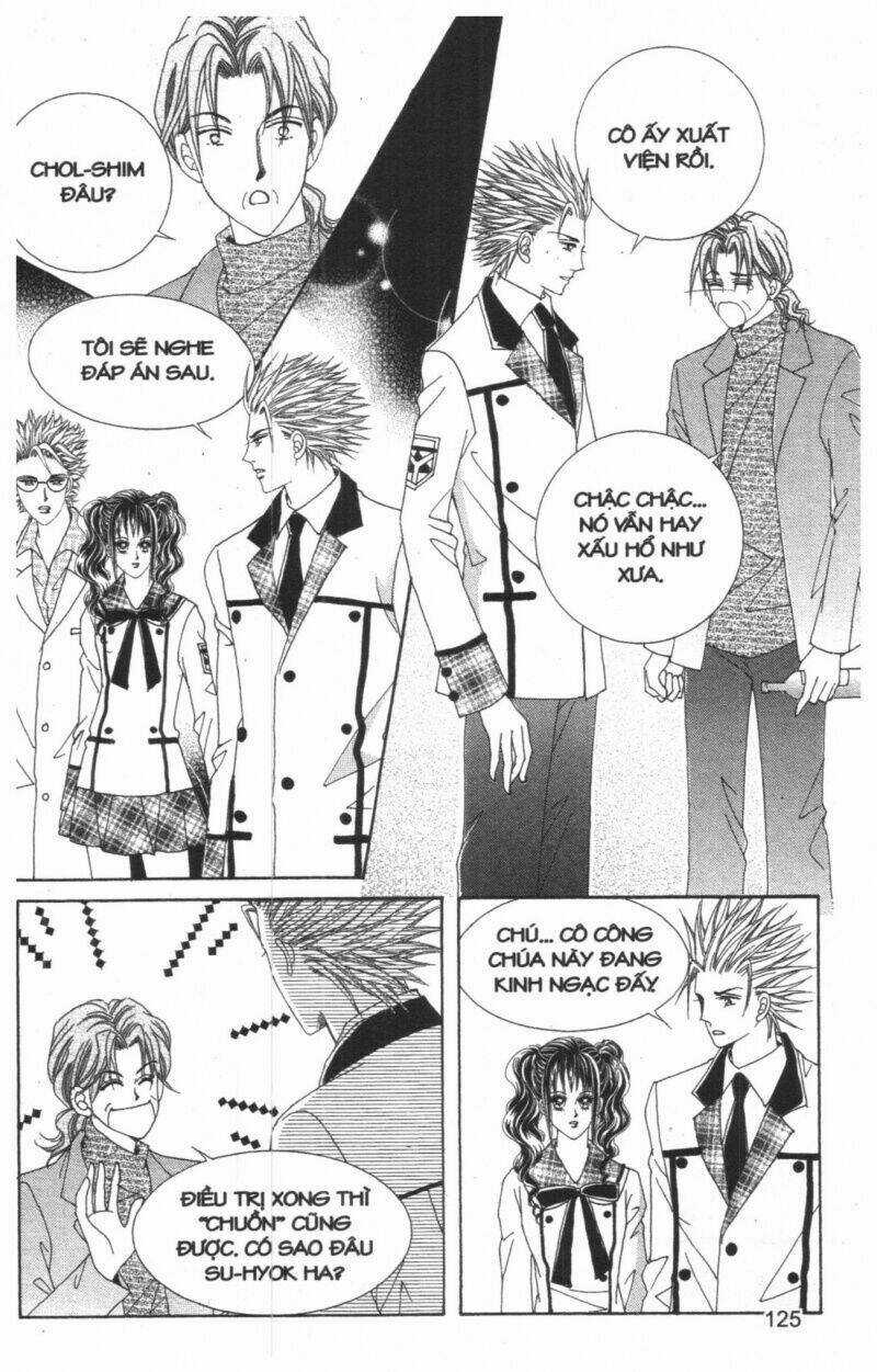 Công Chúa Giả Mạo Chapter 15 trang 19