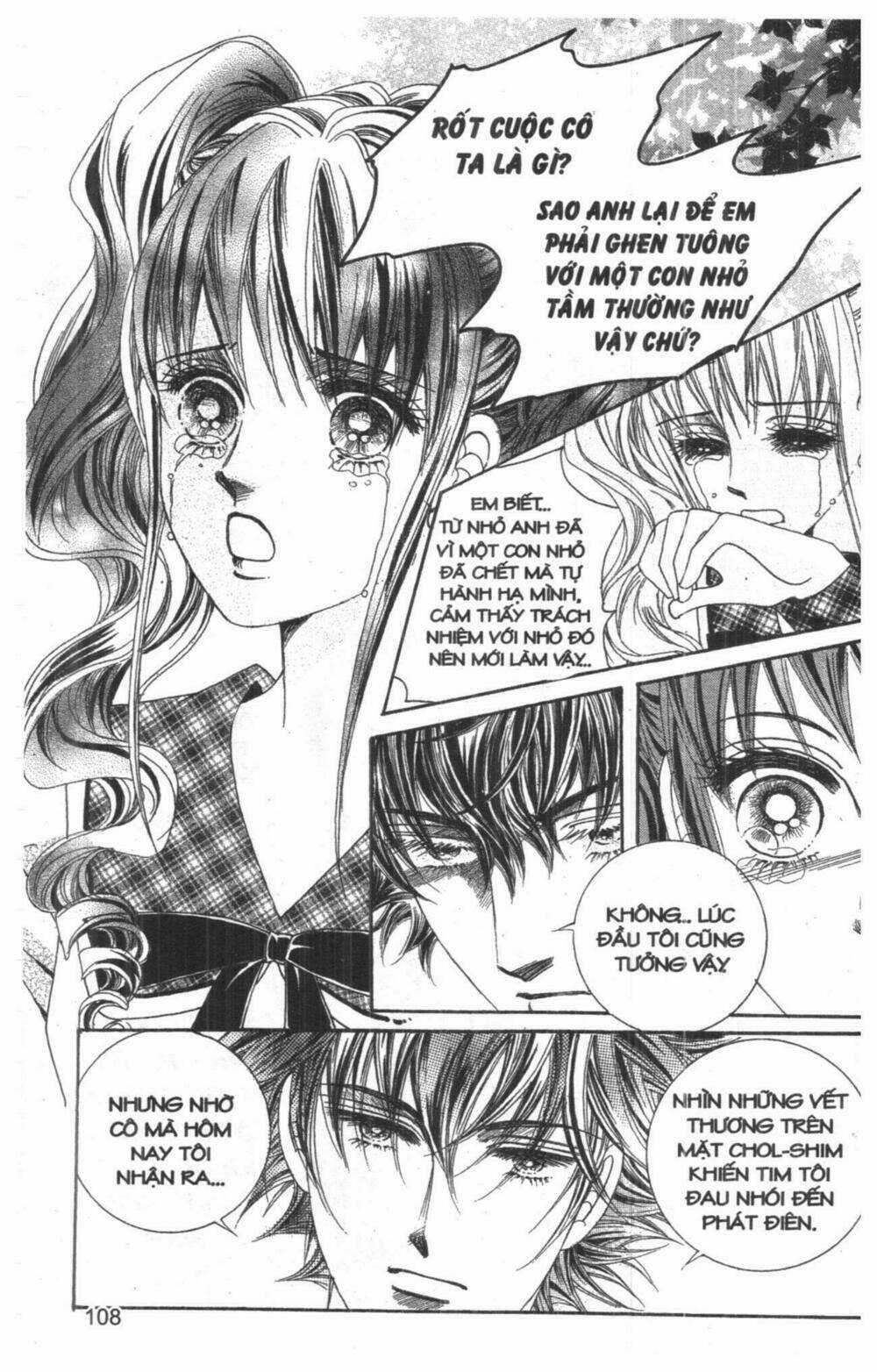 Công Chúa Giả Mạo Chapter 15 trang 2