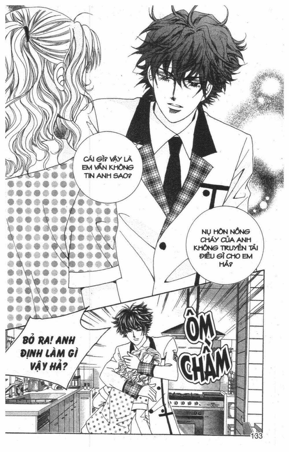 Công Chúa Giả Mạo Chapter 15 trang 27