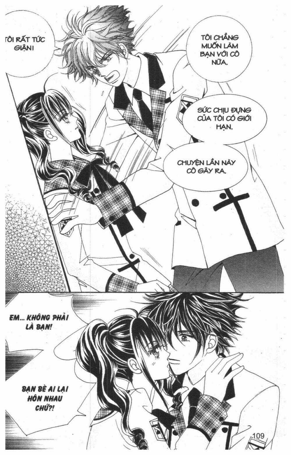 Công Chúa Giả Mạo Chapter 15 trang 3