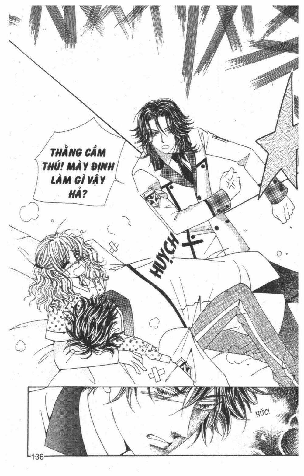 Công Chúa Giả Mạo Chapter 15 trang 30