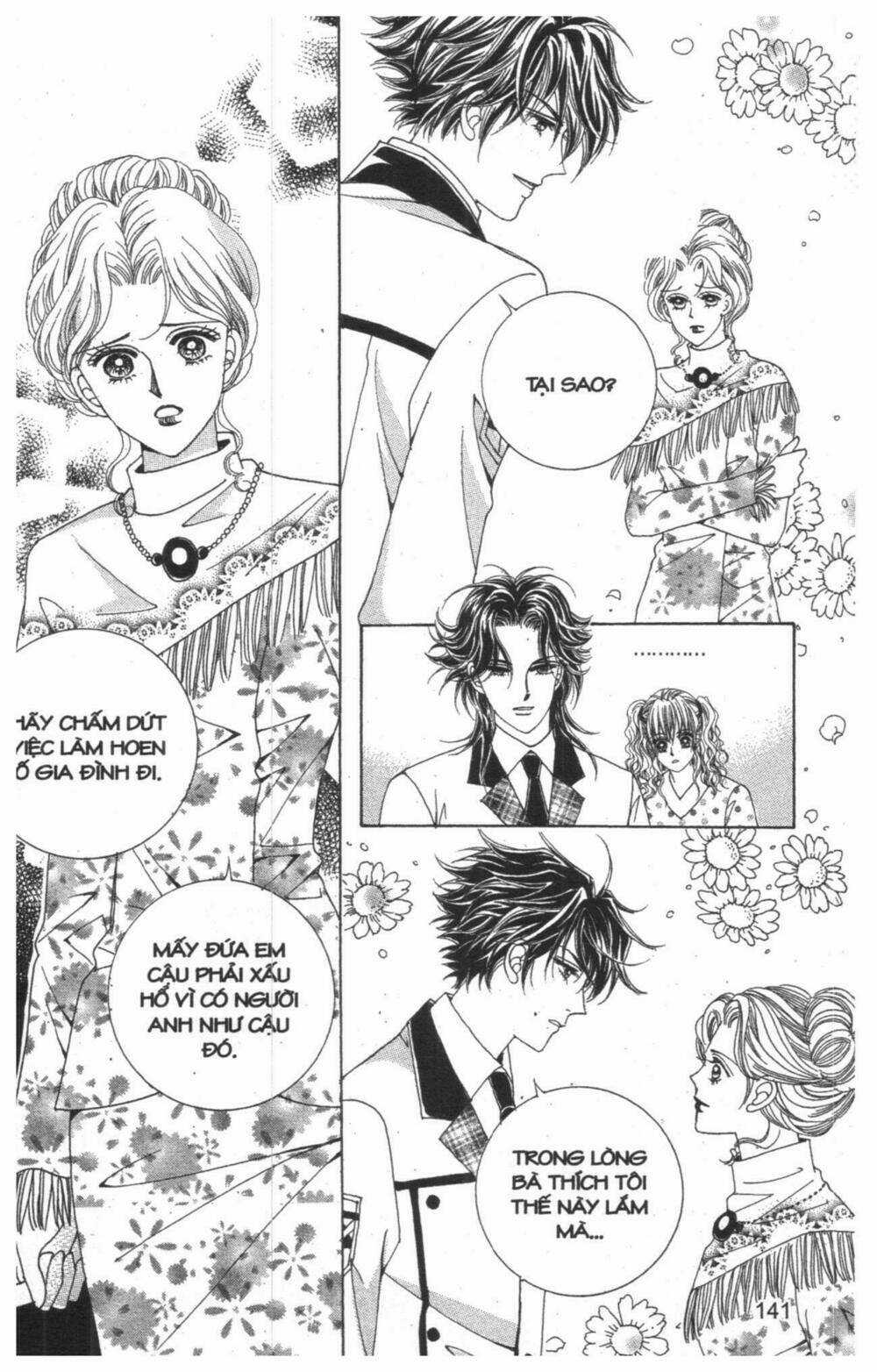 Công Chúa Giả Mạo Chapter 15 trang 35