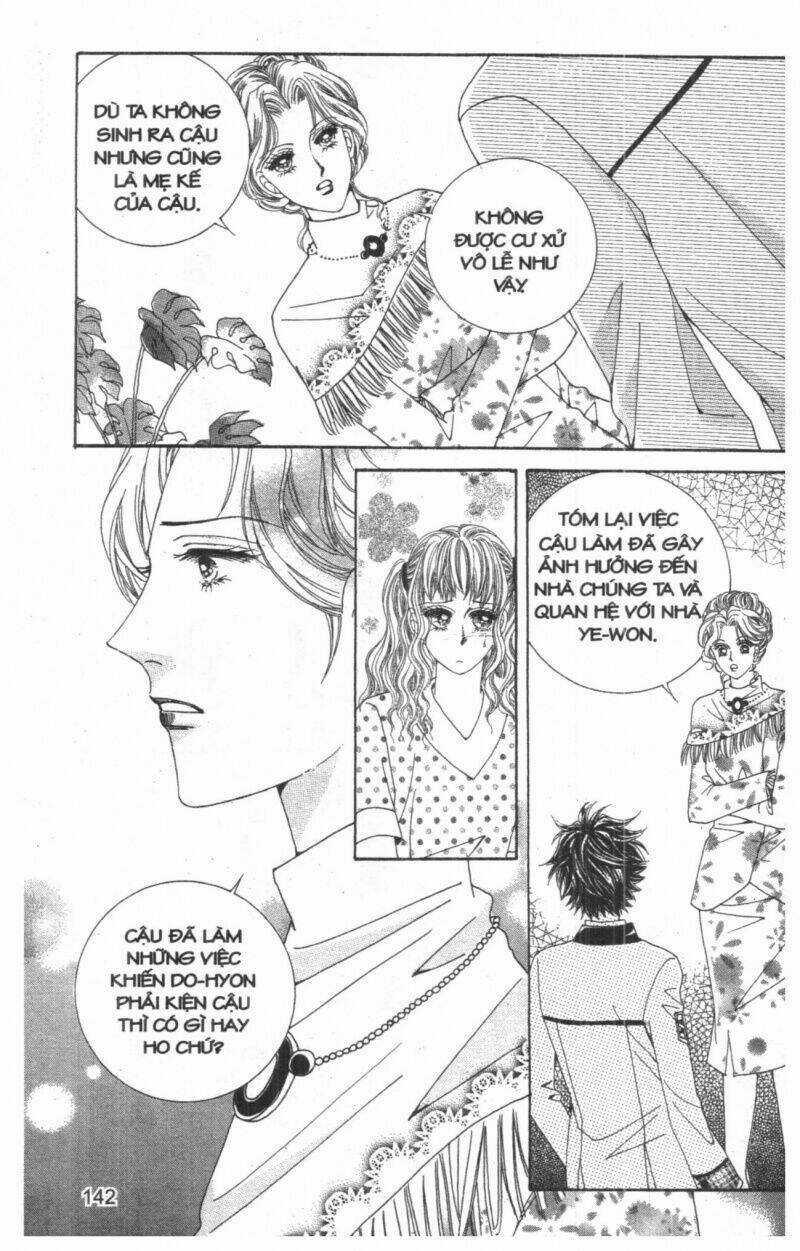 Công Chúa Giả Mạo Chapter 15 trang 36