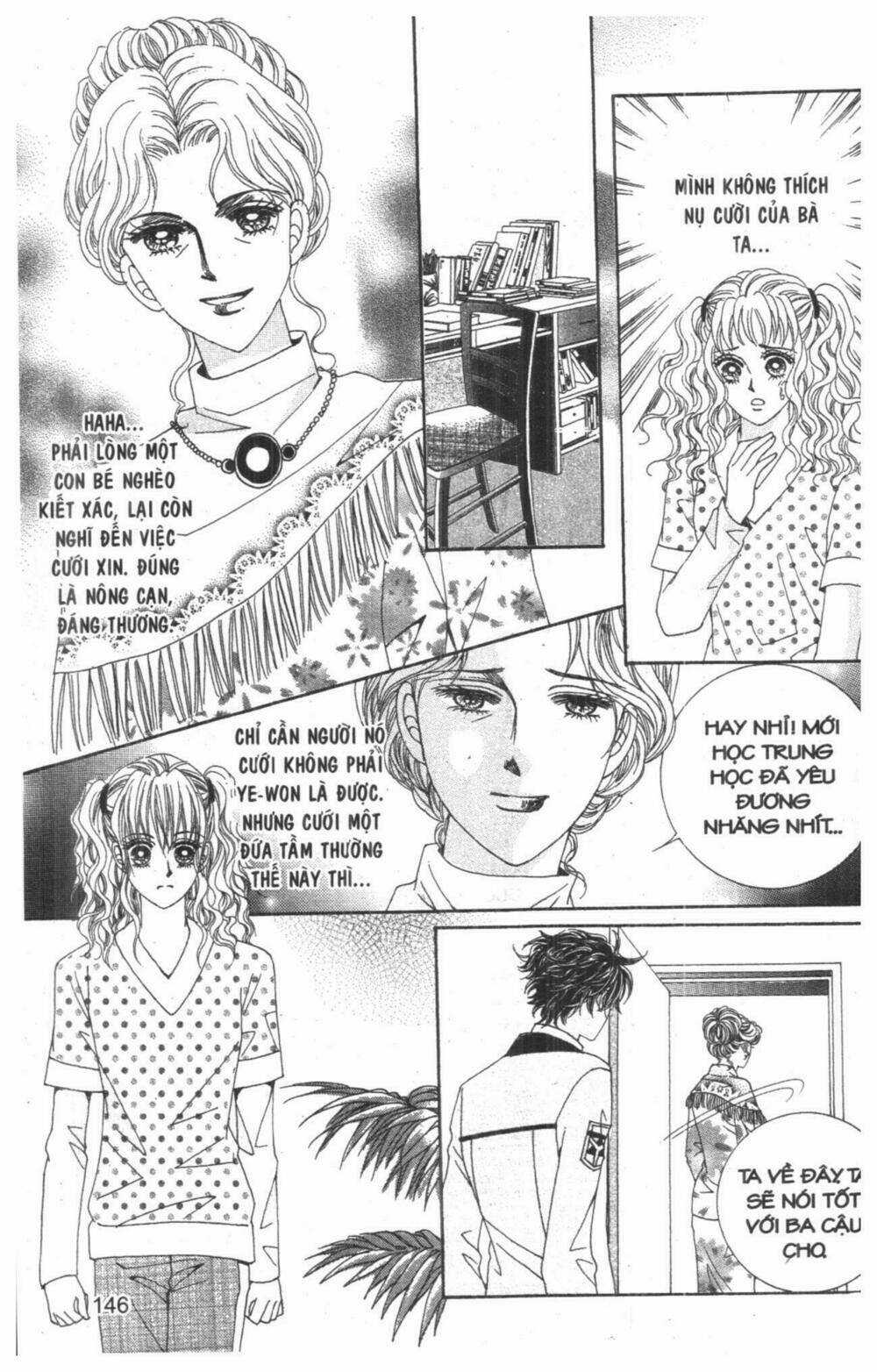 Công Chúa Giả Mạo Chapter 15 trang 40