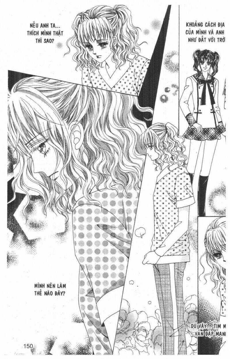 Công Chúa Giả Mạo Chapter 15 trang 44