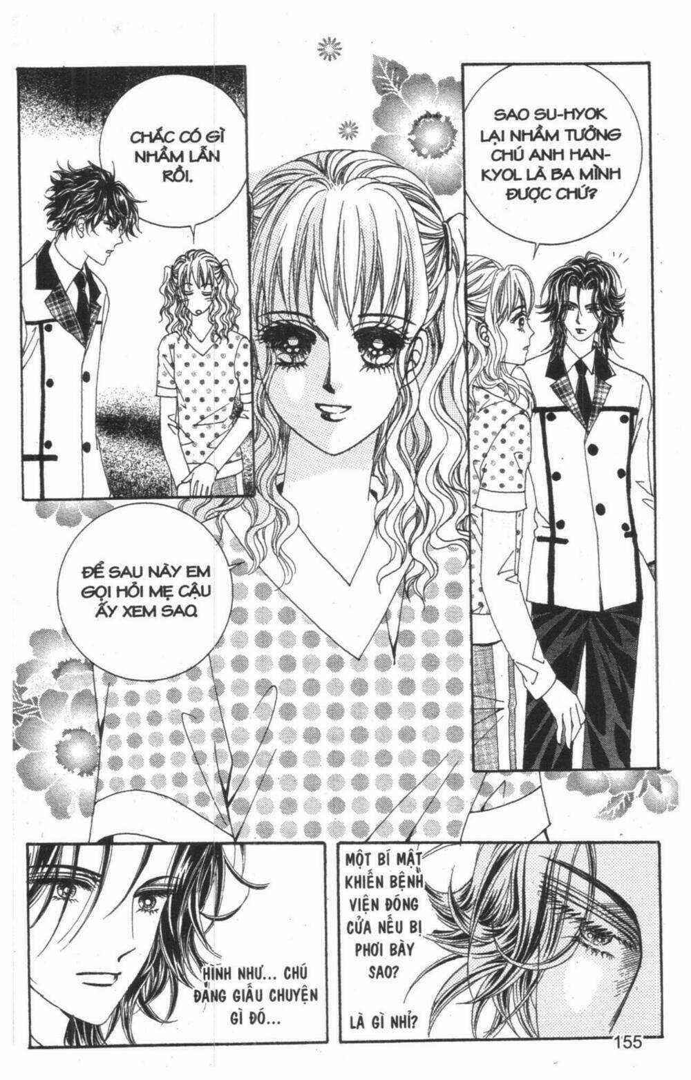 Công Chúa Giả Mạo Chapter 15 trang 49