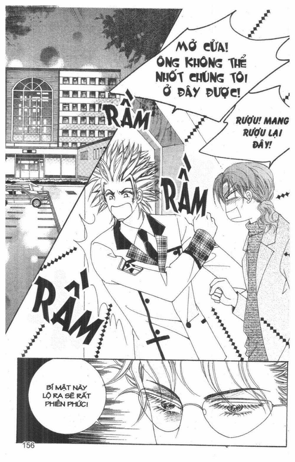 Công Chúa Giả Mạo Chapter 15 trang 50