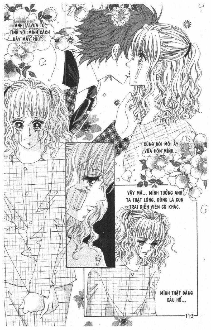 Công Chúa Giả Mạo Chapter 15 trang 7